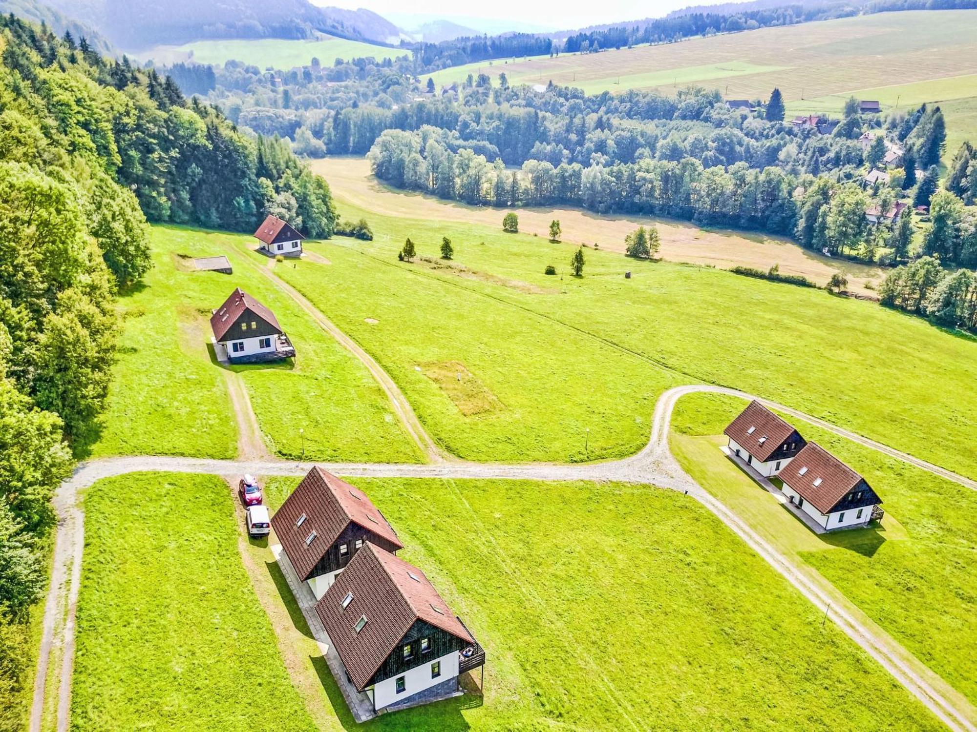 Holiday Home Starkov By Interhome Exteriér fotografie