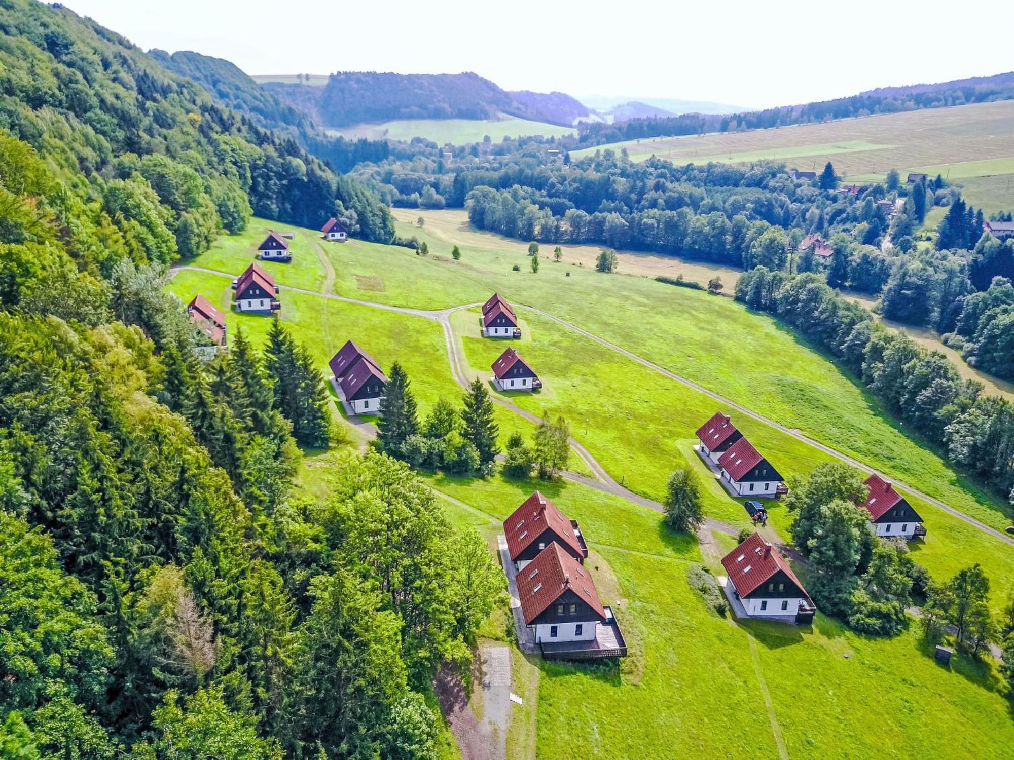 Holiday Home Starkov By Interhome Exteriér fotografie