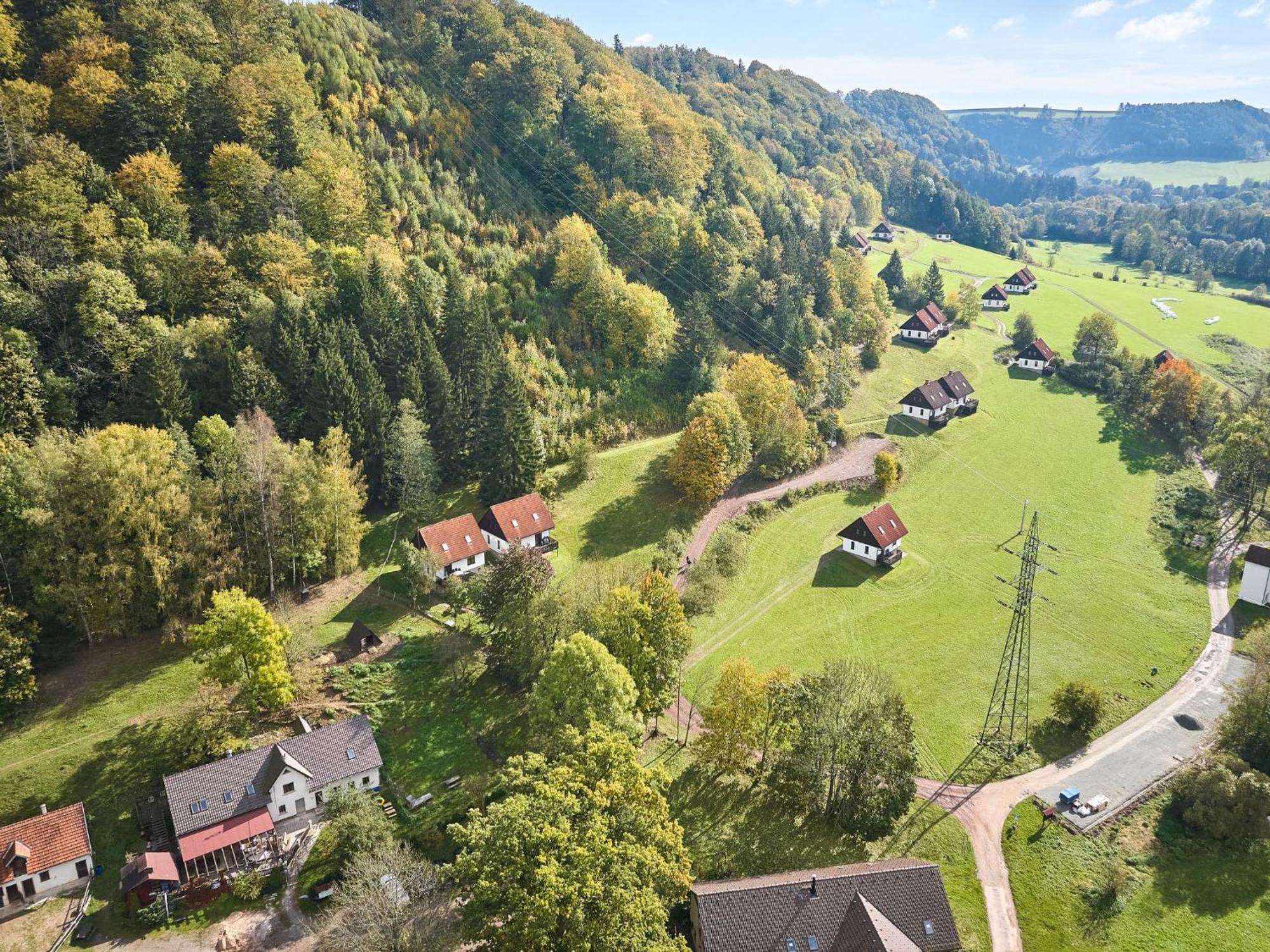 Holiday Home Starkov By Interhome Exteriér fotografie