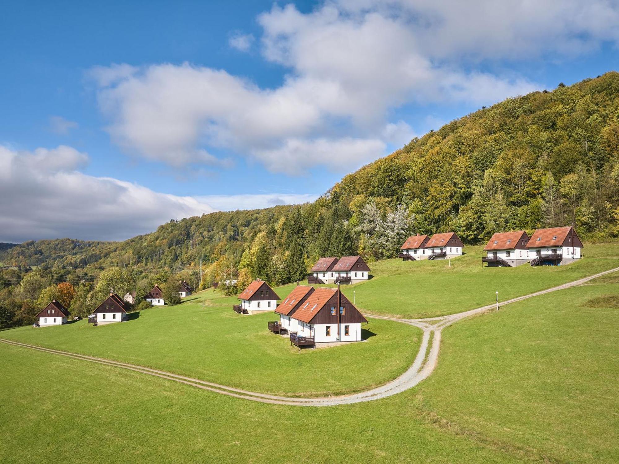 Holiday Home Starkov By Interhome Exteriér fotografie